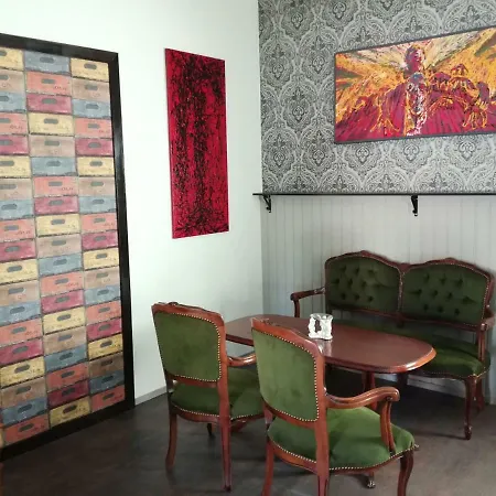 Campeggio Art Cafeen Rantasauna